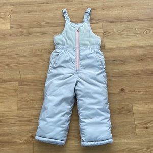 OshKosh B’Gosh Snow Bib